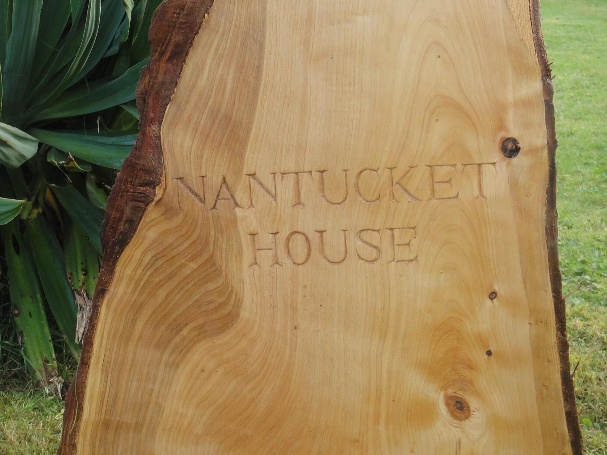 Nantucket House Villa Misterton Kültér fotó